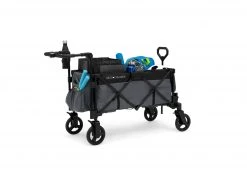 Delta Children What's New Adventure Stroller Wagon