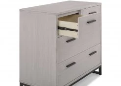 Delta Children Dressers Foundry 4 Drawer Dresser With Changing Top