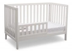 Delta Children Milo 3-in-1 Convertible Crib