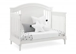 Simmons Kids Juliette 6-in-1 Convertible Crib What's New