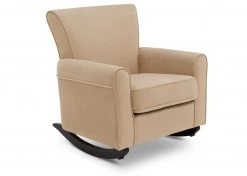 Delta Children Lancaster Rocking Chair Featuring LiveSmart Fabric By Culp