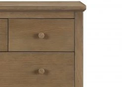 Simmons Kids Paloma 4 Drawer Dresser With Changing Top
