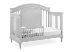 Simmons Kids Juliette 6-in-1 Convertible Crib What's New