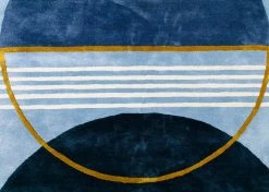 Delta Children Blue Abstract Hand-Tufted Area Rug 5x8 What's New 10 Delta Children Blue Abstract Hand-Tufted Area Rug 5x8 What's New