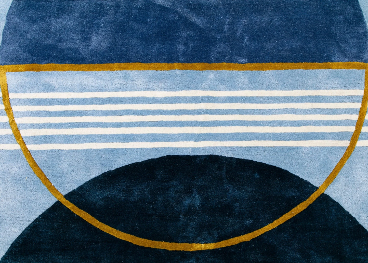 Delta Children Blue Abstract Hand-Tufted Area Rug 5x8 What's New 6 Delta Children Blue Abstract Hand-Tufted Area Rug 5x8 What's New