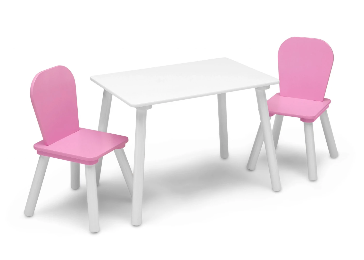 Delta Children 4-Piece Toddler Playroom Set – Includes Play Table And 6 Bin Toy Organizer With Reusable Vinyl Cling Stickers 5 Delta Children 4-Piece Toddler Playroom Set – Includes Play Table And 6 Bin Toy Organizer With Reusable Vinyl Cling Stickers