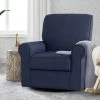 Delta Children Gliders & Rocking Chairs Avery Upholstered Glider