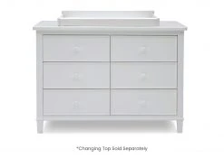 Delta Children Haven 6 Drawer Dresser Dressers & Changing Tables 20 Delta Children Haven 6 Drawer Dresser Dressers & Changing Tables