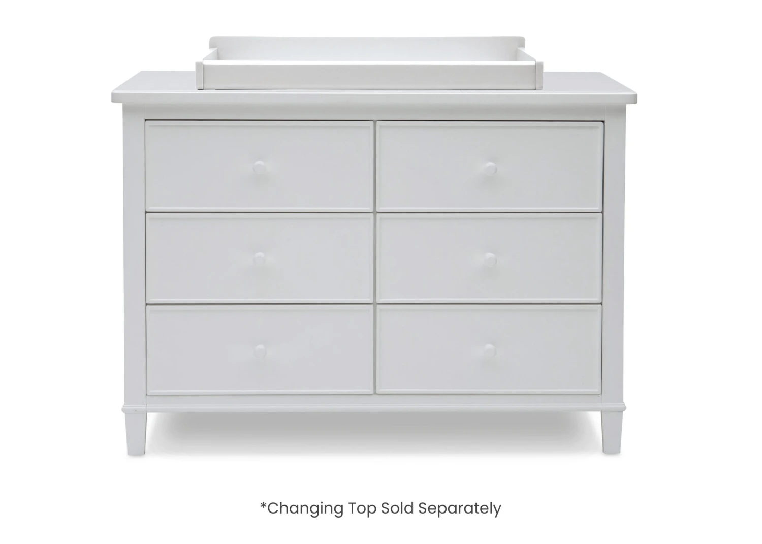 Delta Children Haven 6 Drawer Dresser Dressers & Changing Tables 8 Delta Children Haven 6 Drawer Dresser Dressers & Changing Tables