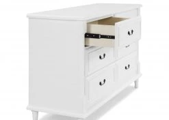 Simmons Kids Juliette 6 Drawer Dresser With Changing Top Dressers & Changing Tables 24 Simmons Kids Juliette 6 Drawer Dresser With Changing Top Dressers & Changing Tables