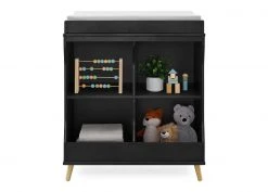 Delta Children Dressers Jordan Storage Changing Table