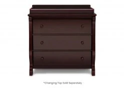 Delta Children Universal 3 Drawer Dresser Dressers