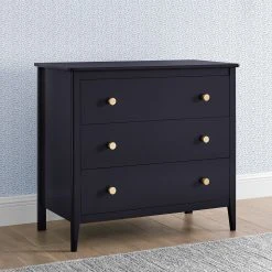 Delta Children Dressers & Changing Tables Casey 3 Drawer Dresser