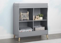 Delta Children Dressers Jordan Storage Changing Table
