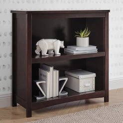 Delta Children Bookcases & Hutches Universal 2-Shelf Bookcase