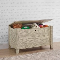 Delta Children Farmhouse Toy Box