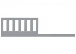 Delta Children Convert Your Crib Daybed/Sofa/Toddler Guardrail Kit (W146725)