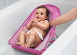 Delta Children Baby Bather – Includes 2 Reclining Positions Tubs & Bathers