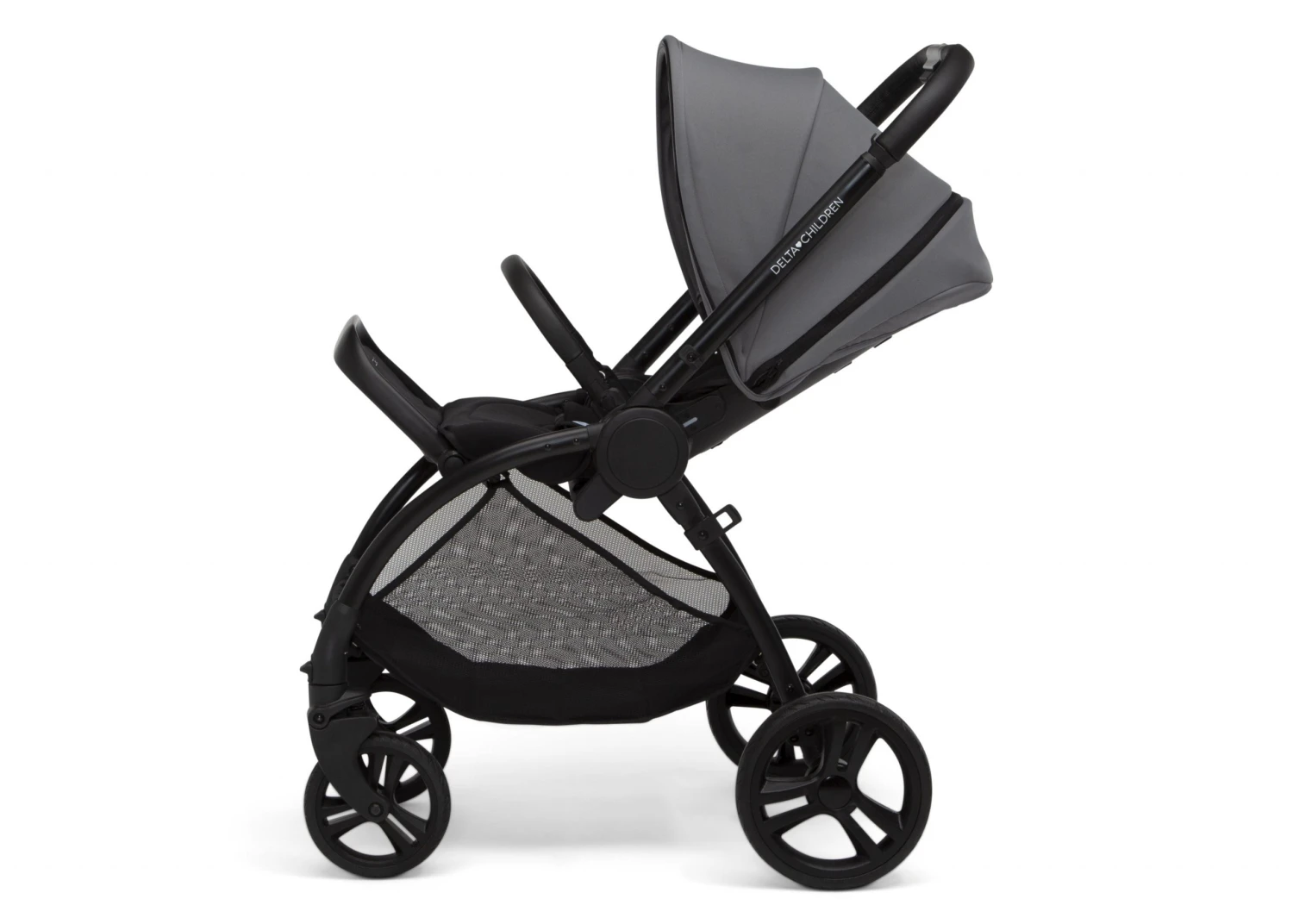 Delta Children Revolve Reversible Stroller Full-Size Strollers 13 Delta Children Revolve Reversible Stroller Full-Size Strollers