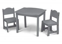 Delta Children Newport Table And 2 Chair Set Table & Chair Sets 19 Delta Children Newport Table And 2 Chair Set Table & Chair Sets