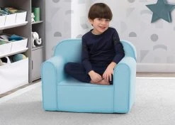 Delta Children Kids’ Chairs Cozee Chair For Kids