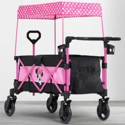 Delta Children Disney Minnie Mouse Stroller Wagon