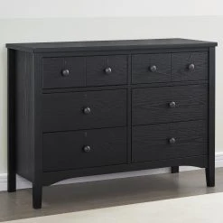 Delta Children Farmhouse 6 Drawer Dresser