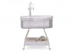 Delta Children Bassinets Sweet Slumber Bassinet