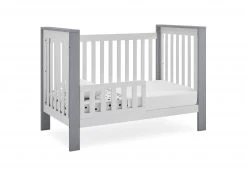 Delta Children Baby Cribs Miles 4-in-1 Convertible Crib