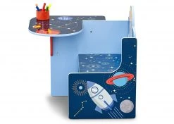 Delta Children Space Adventures Chair Desk With Storage Bin