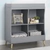 Delta Children Dressers Jordan Storage Changing Table