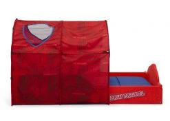 Delta Children PAW Patrol Sleep And Play Toddler Bed With Tent Toddler Beds