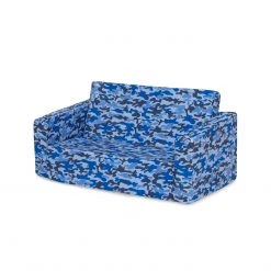 Delta Children Cozee Flip-Out Sofa - 2-in-1 Convertible Sofa To Lounger For Kids Kids’ Chairs