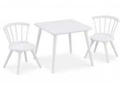 Delta Children What's New Windsor Table & 2 Chair Set