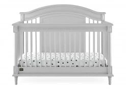 Simmons Kids Juliette 6-in-1 Convertible Crib What's New