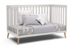 Delta Children Essex 4-in-1 Convertible Crib Baby Cribs