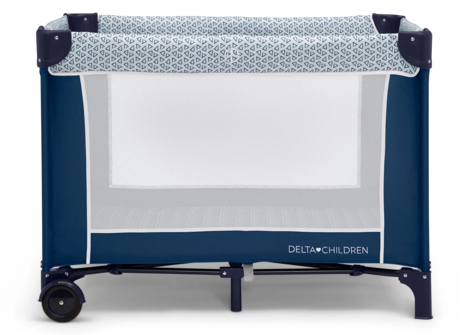Delta Children LX Deluxe Portable Baby Play Yard With Removable Bassinet And Changing Table 12 Delta Children LX Deluxe Portable Baby Play Yard With Removable Bassinet And Changing Table