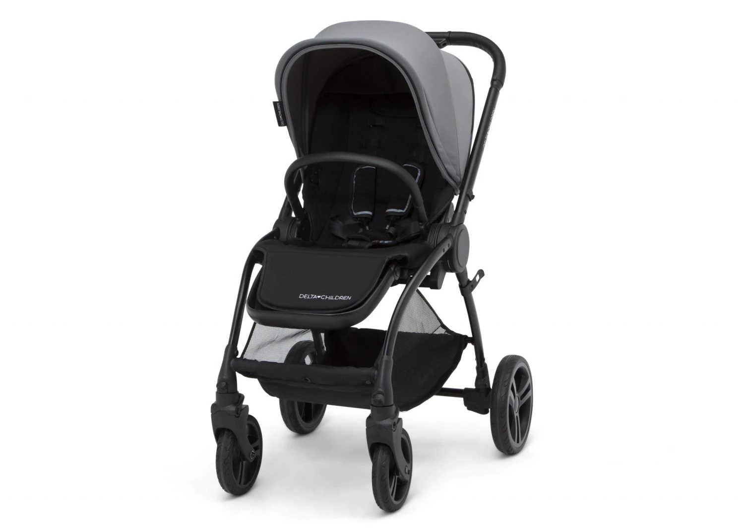 Delta Children Revolve Reversible Stroller Full-Size Strollers 8 Delta Children Revolve Reversible Stroller Full-Size Strollers