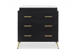 Delta Children Sloane 4 Drawer Dresser With Changing Top Dressers & Changing Tables