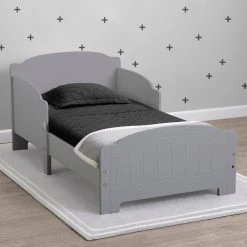 Delta Children Newport Wood Toddler Bed