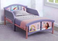Delta Children Princess Plastic Toddler Bed Toddler Beds 13 Delta Children Princess Plastic Toddler Bed Toddler Beds