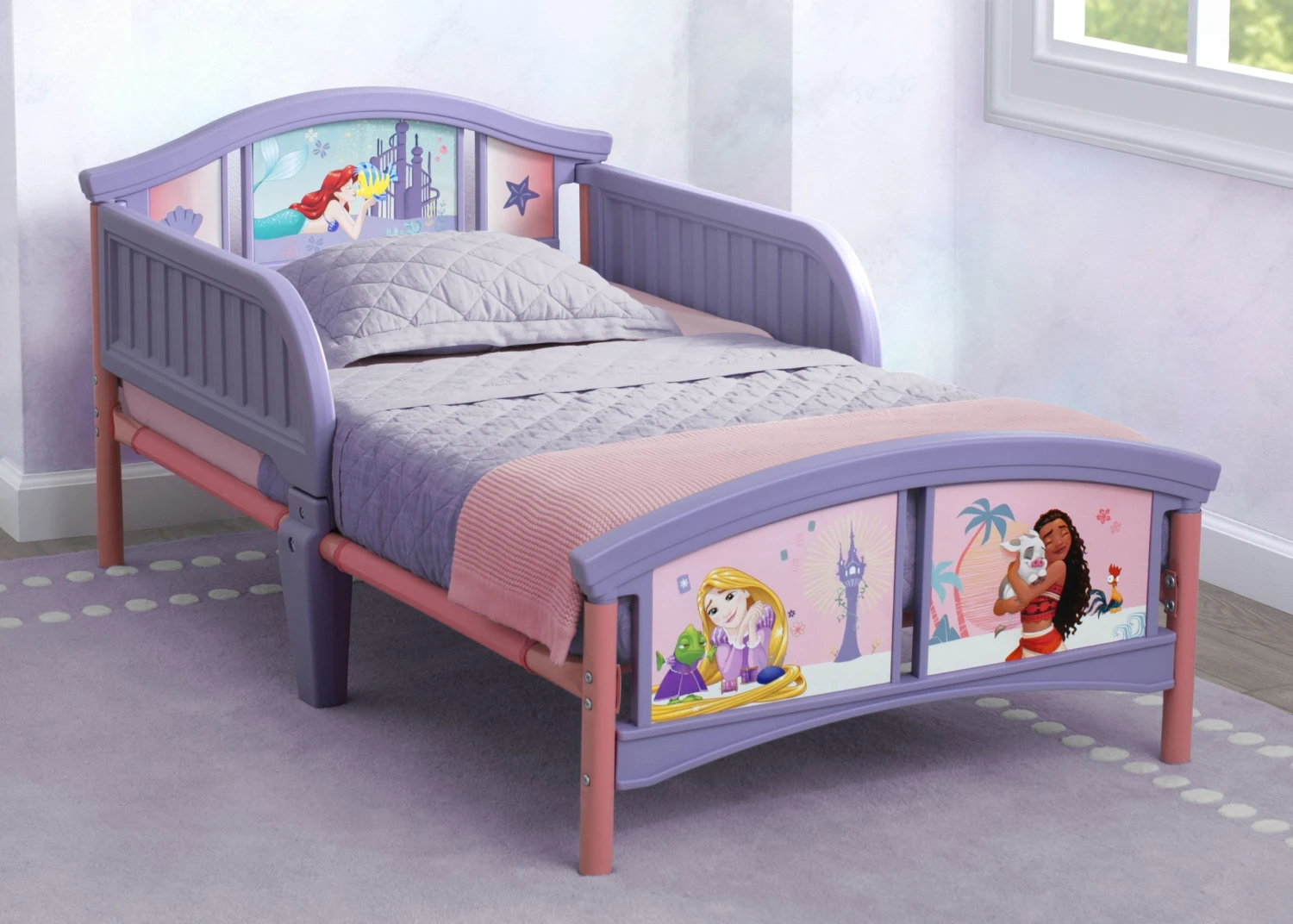 Delta Children Princess Plastic Toddler Bed Toddler Beds 8 Delta Children Princess Plastic Toddler Bed Toddler Beds