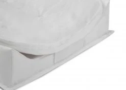 Serta Changing Pads & Covers Perfect Sleeper 2-in-1 Deluxe Pillow Top Changing Pad & Portable Changing Mat