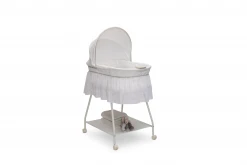 Delta Children Classic Breeze Bassinet