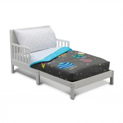 Delta Children Sheets & Mattress Covers Boys 4-Piece Toddler Bedding Set