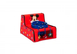 Delta Children Mickey Mouse Sit N Play Portable Activity Seat For Babies Gifts