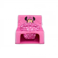Delta Children Minnie Mouse Sit N Play Portable Activity Seat For Babies Gifts