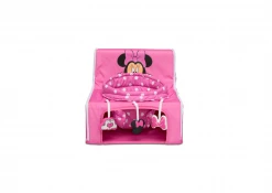 Delta Children Minnie Mouse Sit N Play Portable Activity Seat For Babies Gifts