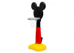 Delta Children Mickey Mouse Plastic Basketball Set Toys & Play