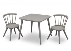 Delta Children What's New Windsor Table & 2 Chair Set